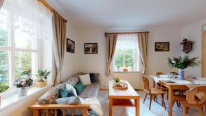 Superior Two-Bedroom Apartment room in Pension U Sebastiana