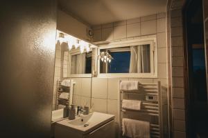 B&B / Chambres d'hotes La Villa du Rhone : photos des chambres