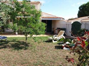 Le clos de la Plage - Villa vintage avec jardin privé - 5mn de la plage - 6 personnes