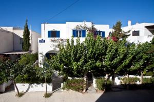 Villa Anna Maria Paros Greece