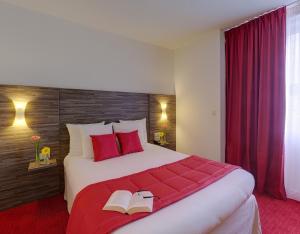 Hotels ibis Styles Rennes Centre Gare Nord : photos des chambres