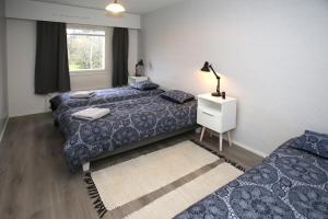 Kalustetut kaksio Kaisa