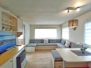 Mobilní dům Marbella kemp Výrovice