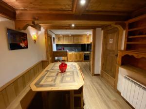 Appartement à Courchevel Saint Bon