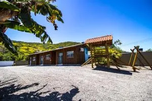 Chalés do Parque Hospedagem - Santa Lídia