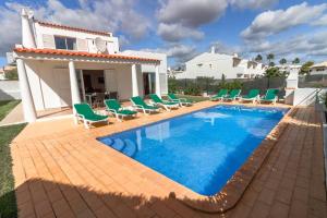 Villa 300m from Beach - By Algarkasa