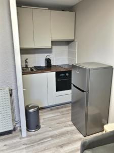 Appartement 4 personnes aux pieds des pistes Le Champame Wifi Netflix