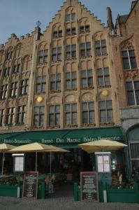 Guest House Huyze Die Maene