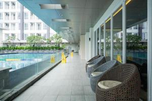 Apartemen Taman Melati Yogyakarta by ArFe Room