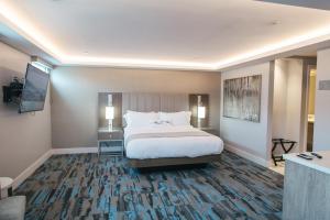 Junior Suite with Balcony room in H2O Hermosa