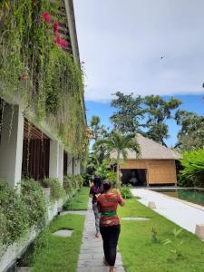 The Open House Jimbaran Bali