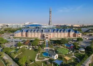 Al Aziziyah Boutique Hotel By The Torch - Abū Samrah