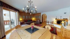 Abitaziun Trais Tschiervs D5 - Champfèr - Champfer