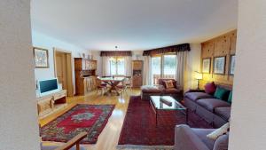 Abitaziun Trais Tschiervs D5 - Champfèr