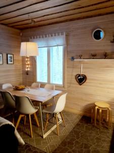 Usva Cabins Ruka - Lumikonpesä 4 B