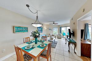 Two-Bedroom Apartment room in Latitude Adjustment - Pool Hot Tub Walk to Beach condo