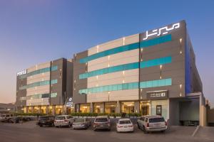 Myrtle Al Shohadaa Serviced Apartments