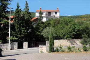 Apartments with a parking space Selce Crikvenica 5477