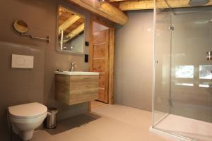 Appartements Chalet Mountain Vibes : photos des chambres