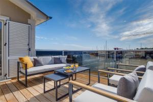 Lučica 360 sea view suite