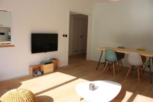 Appartement Knokke, vlakbij het strand en winkels