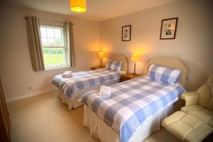 Peaceful 2 bedroom granite country dower house