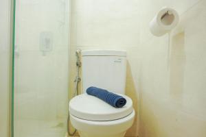 Relax Studio Apartment at Capitol Park Residence By Travelio