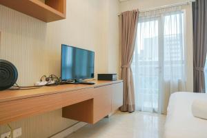 Relax Studio Apartment at Capitol Park Residence By Travelio