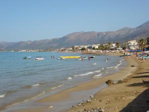 Escape In Blue Heraklio Greece