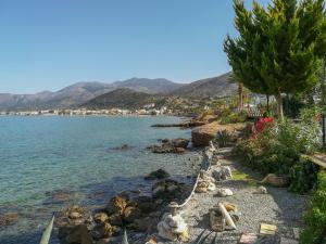 Escape In Blue Heraklio Greece