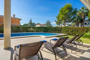 Villa Can Monxo By SunVillas Mallorca