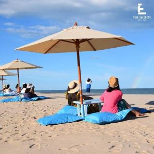 The Energy Seaside Condo 2 Bedrooms By AP