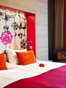Stylish Double Room room in Motel L Hammarby Sjöstad