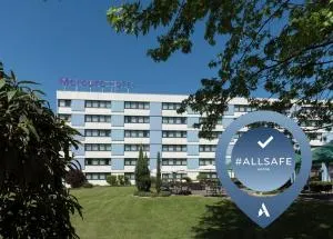 曼海姆和平广场美居酒店 - 拉登堡