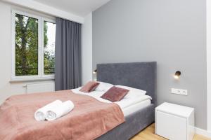 Sławińska Apartment Warsaw Wola by Noclegi Renters