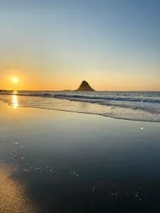 Midnattsol rom og hytter - Kvalnes