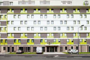 Hotels B&B HOTEL Paris Meudon Velizy : photos des chambres