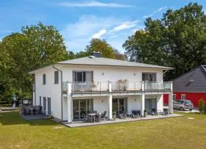 Villa Kaja Wohnung Achterland - Ulrichshorst