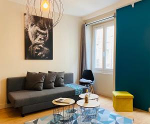 Appartements Chill & Work : photos des chambres