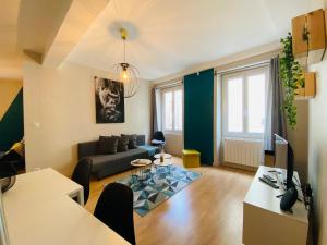 Appartements Chill & Work : photos des chambres