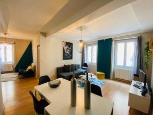 Appartements Chill & Work : photos des chambres