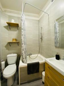 Nid Douillet sur plateau central