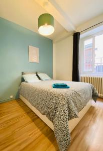 Appartements Nid Douillet sur plateau central : photos des chambres