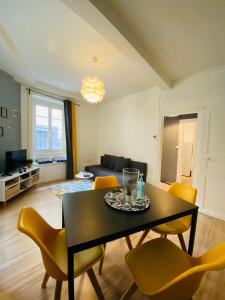 Nid Douillet sur plateau central