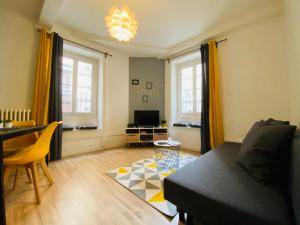 Appartements Nid Douillet sur plateau central : photos des chambres