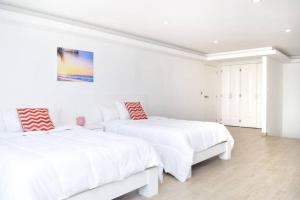 Villas Marlin 108, a pie de playa, albercas, jacuzi, ubicacion inmejorable