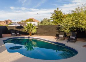 Four-Bedroom House room in Phoenix Arcadia Turney home