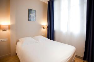 Double Room room in Nadaud Hotel