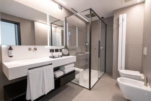 Executive Suite room in J44 Lifestyle Hotel