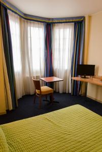 Hotels Le Vieux Beffroi : photos des chambres
